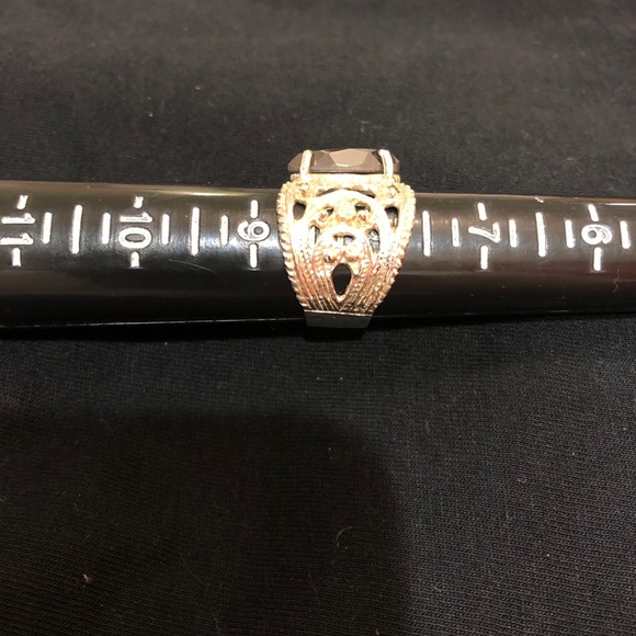 Sterling ring ladies - Picture 3 of 11